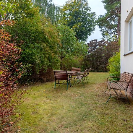 Villa Daheim - Fewo 03 Kölpinsee Exteriör bild