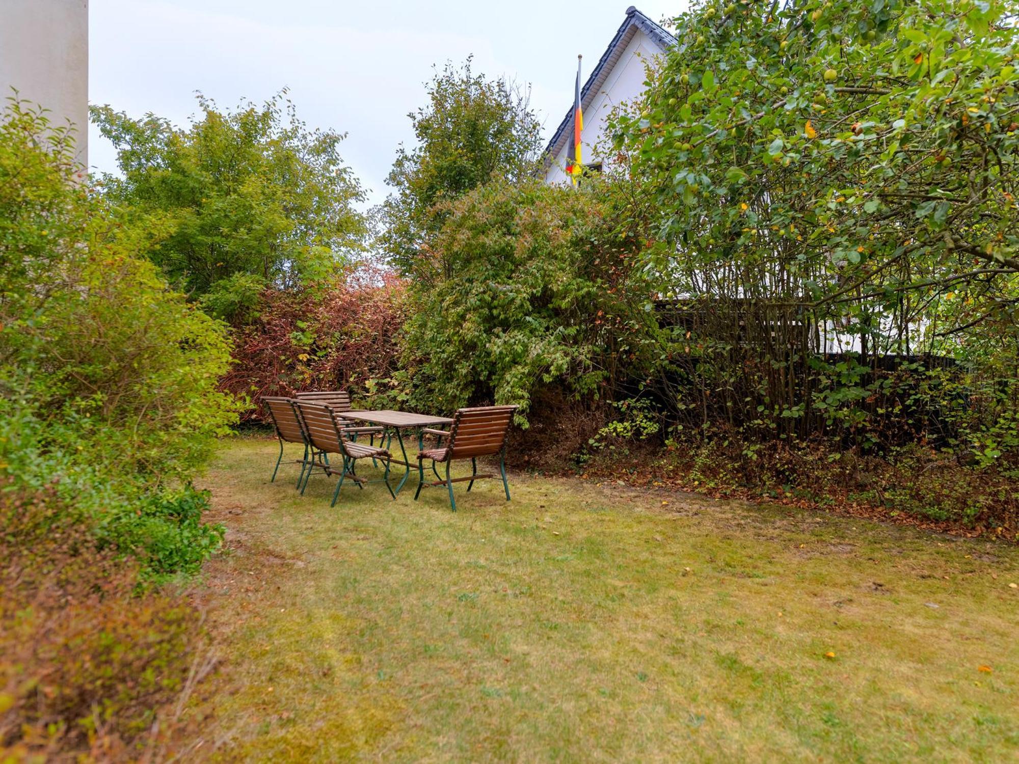 Villa Daheim - Fewo 03 Kölpinsee Exteriör bild